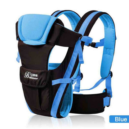 Baby Carrier 4-in-1